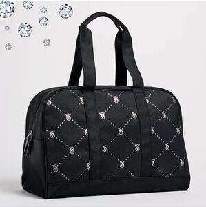 Victoria's Secret Logo Tote Bag